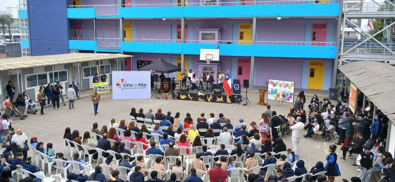 Comunidad educativa