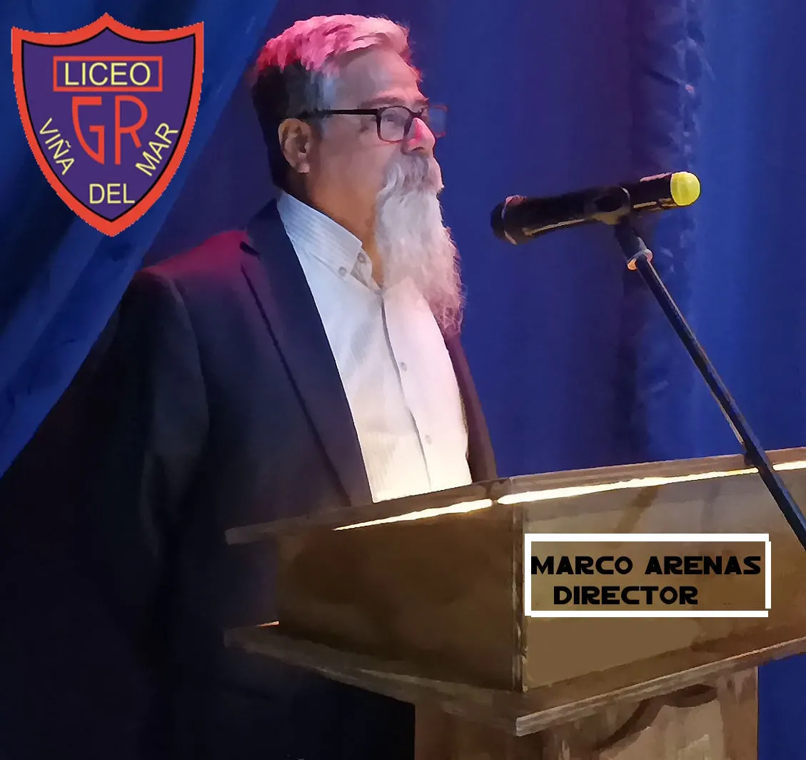 Director Marco Arenas Oliva