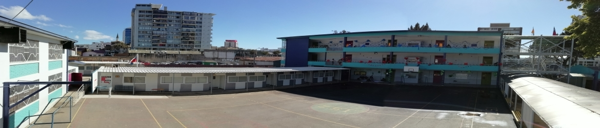 Fachada del Liceo